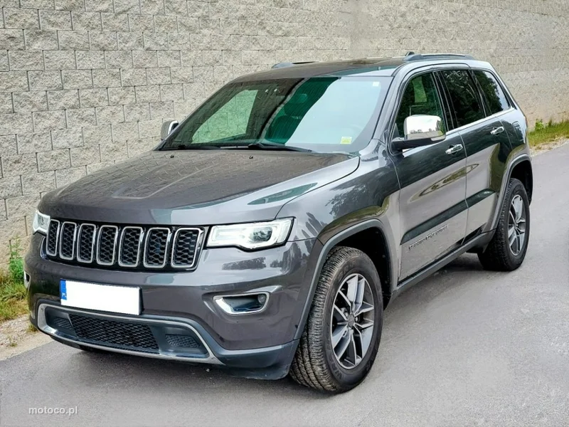 Jeep Grand Cherokee 3