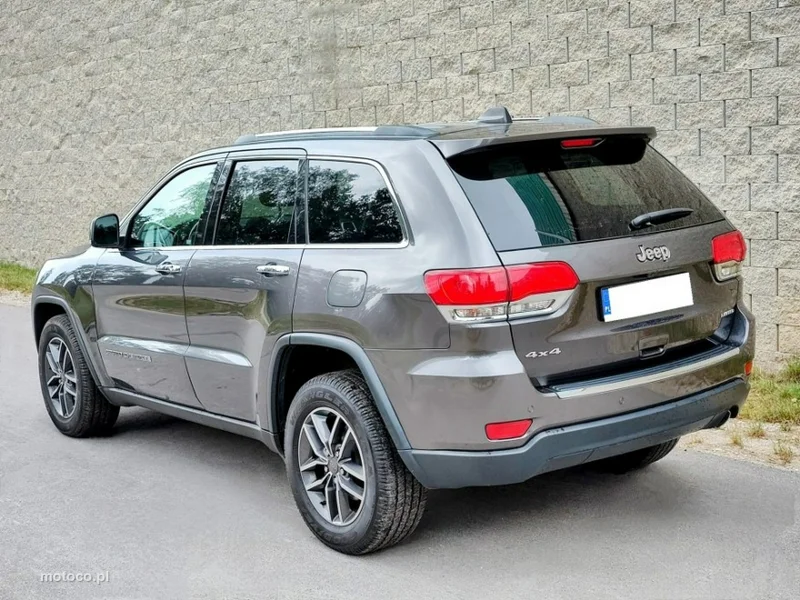Jeep Grand Cherokee 6