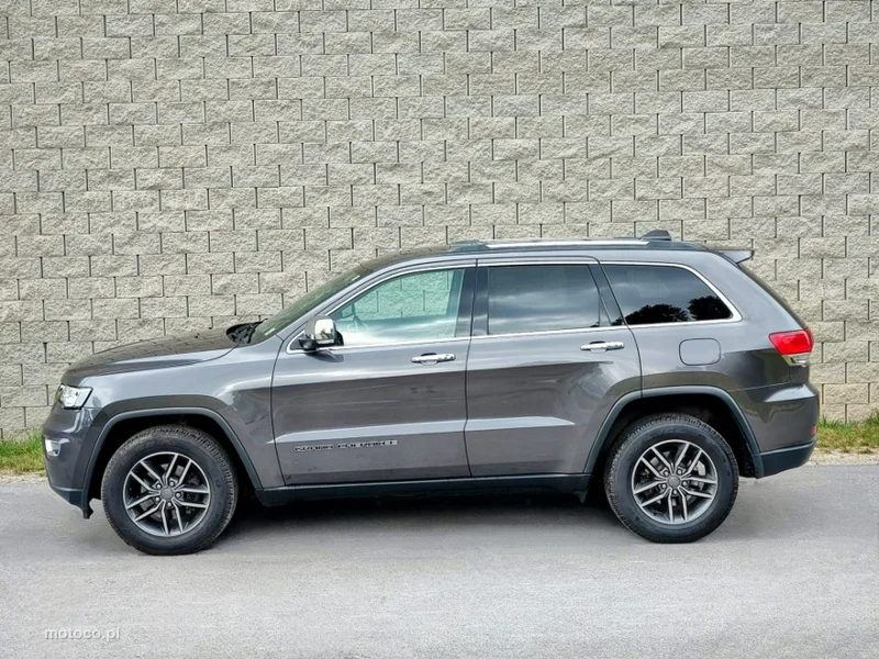 Jeep Grand Cherokee 7