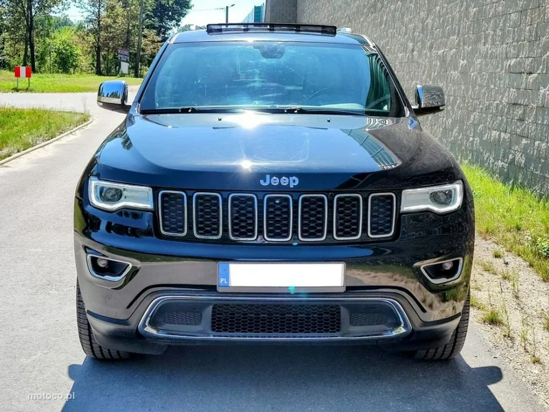 Jeep Grand Cherokee 2