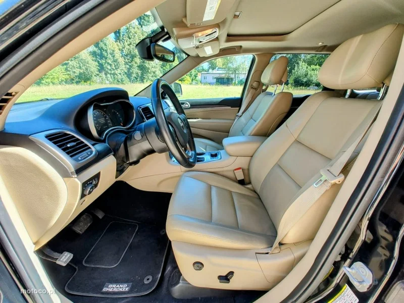 Jeep Grand Cherokee 13
