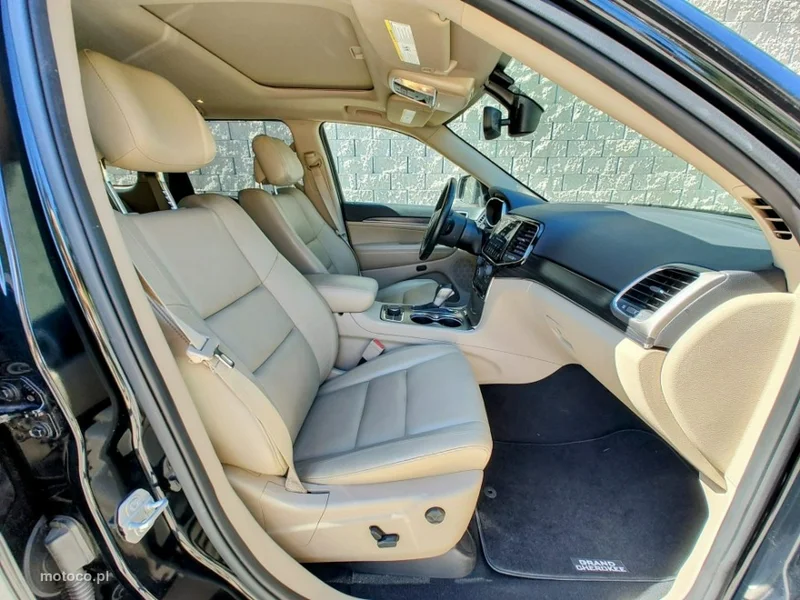 Jeep Grand Cherokee 14