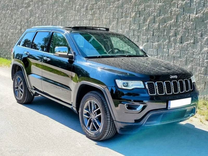 Jeep Grand Cherokee 3