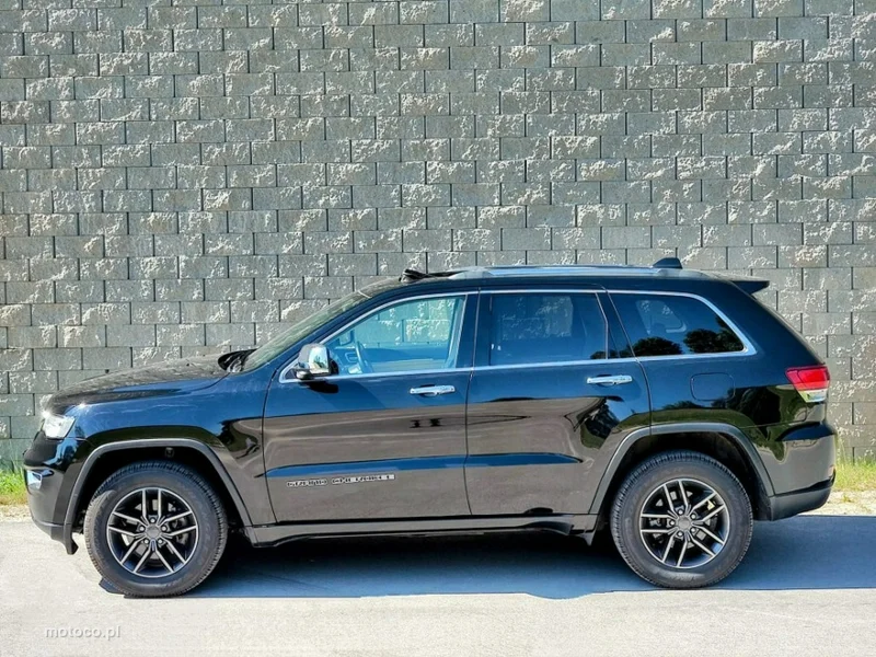 Jeep Grand Cherokee 4