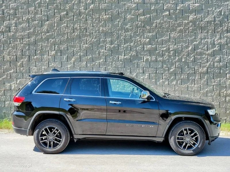 Jeep Grand Cherokee 5
