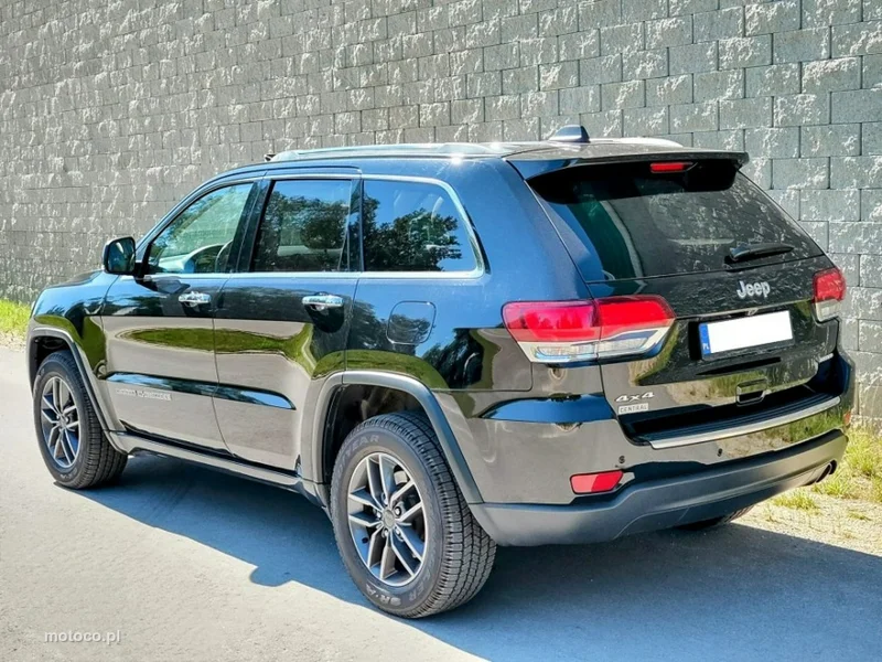 Jeep Grand Cherokee 6