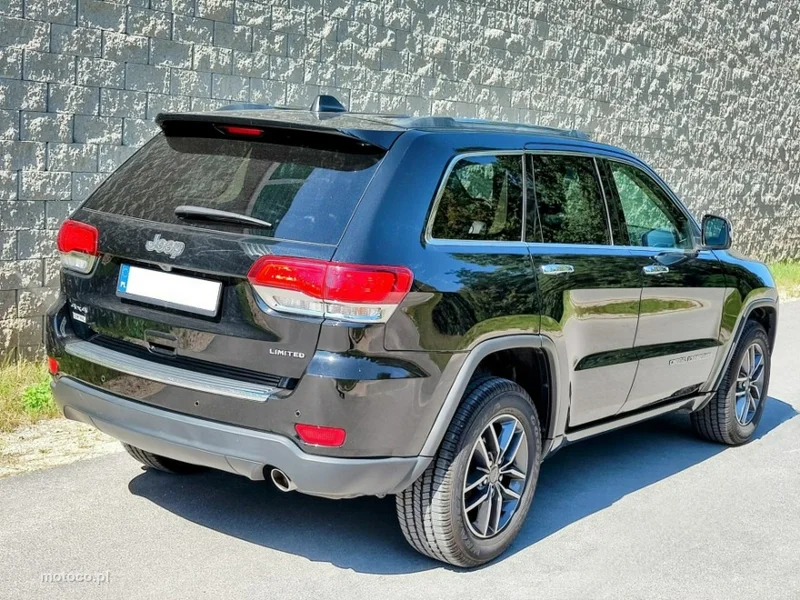 Jeep Grand Cherokee 7