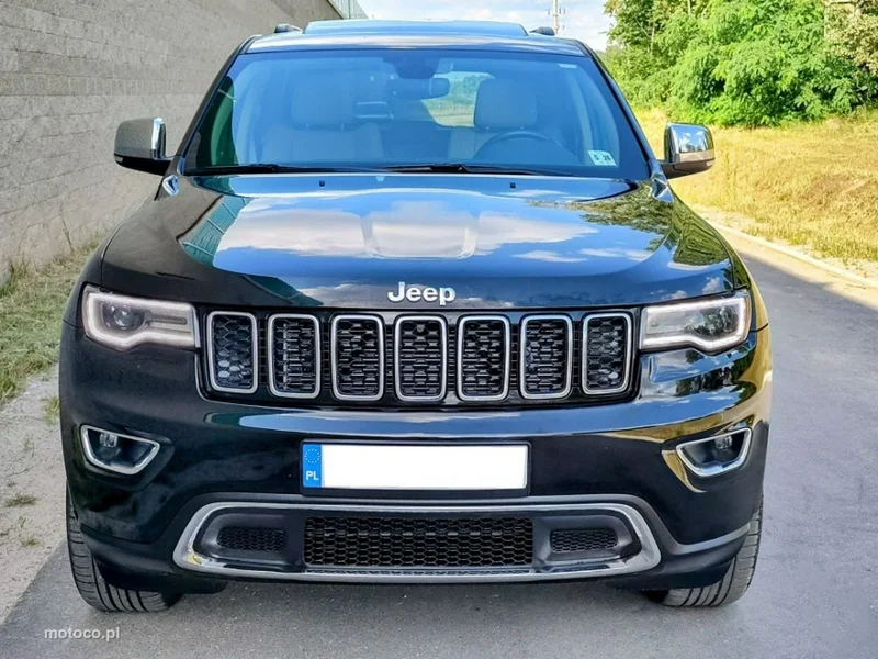 Jeep Grand Cherokee 2
