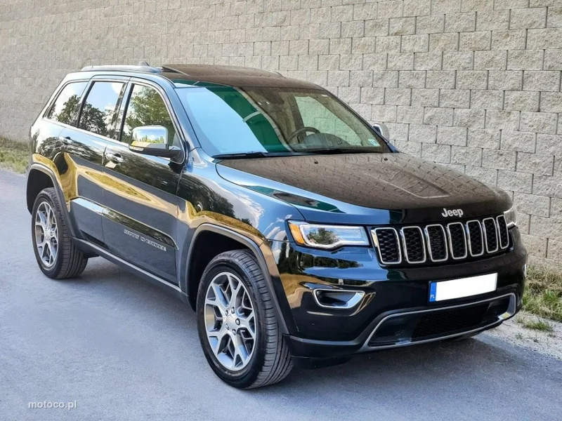 Jeep Grand Cherokee 3