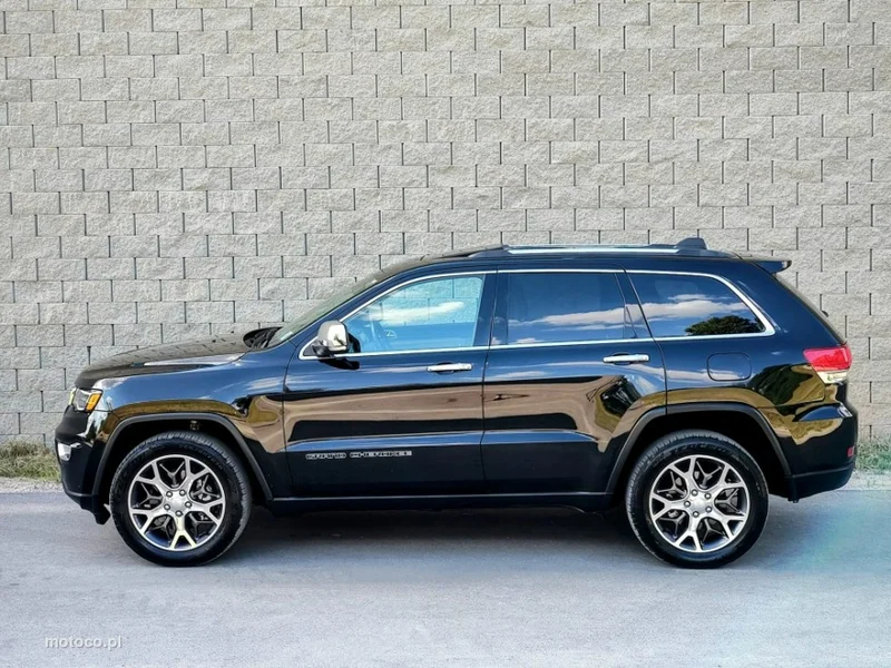 Jeep Grand Cherokee 5