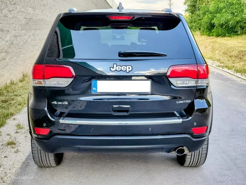 Jeep Grand Cherokee 6