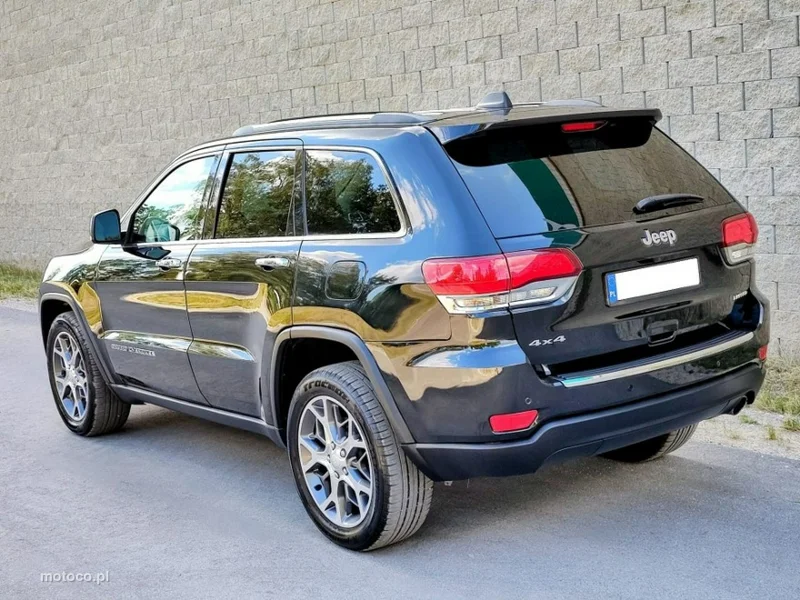 Jeep Grand Cherokee 7