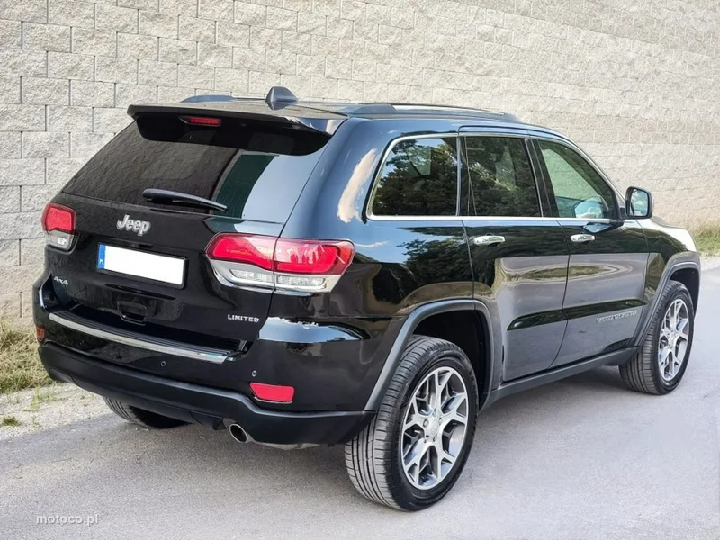 Jeep Grand Cherokee 8