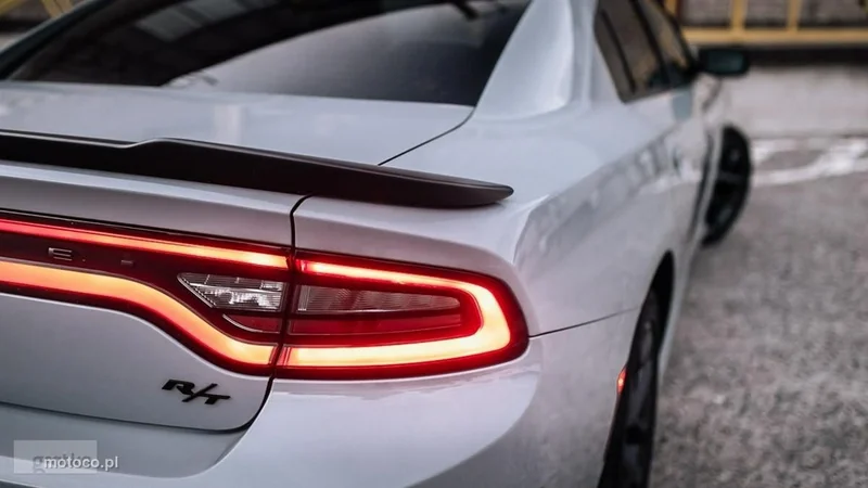 Dodge Charger 17