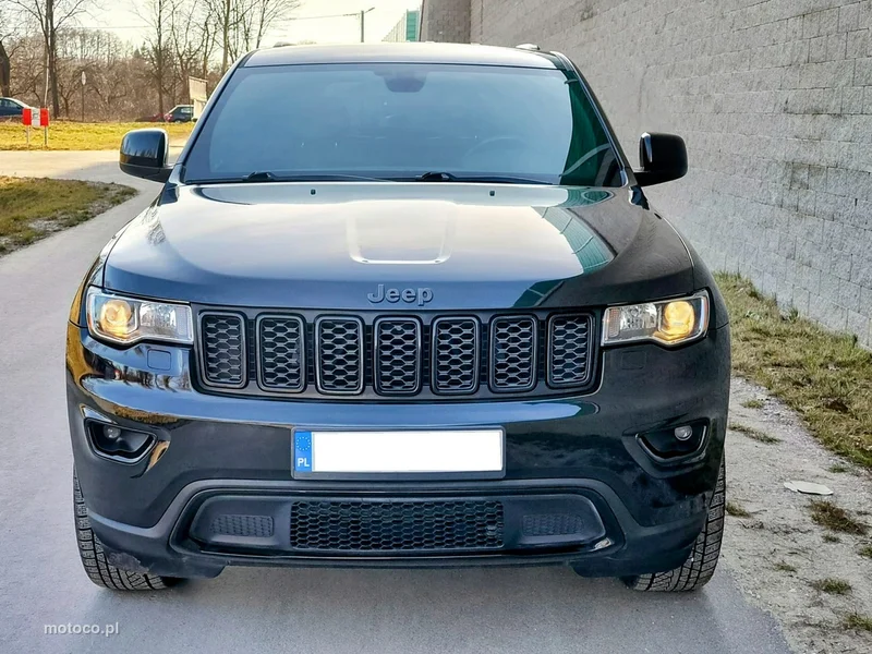 Jeep Grand Cherokee 2