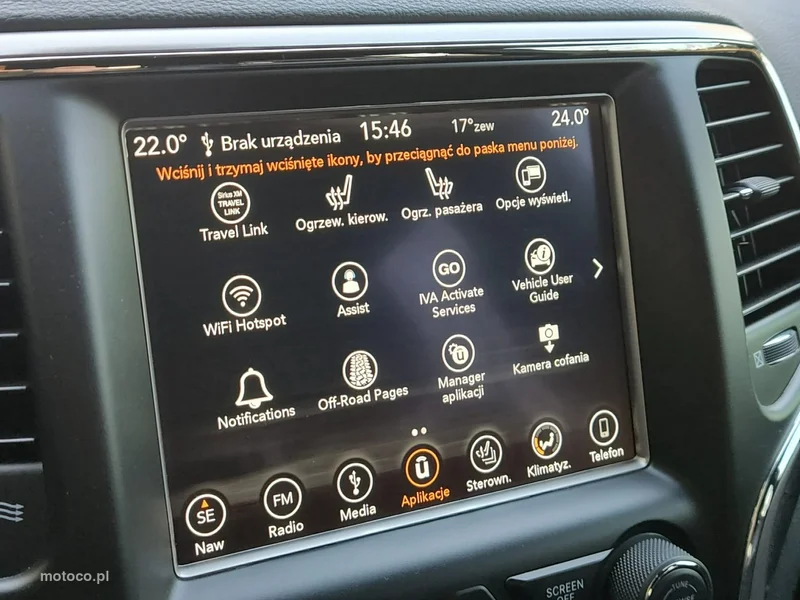 Jeep Grand Cherokee 12