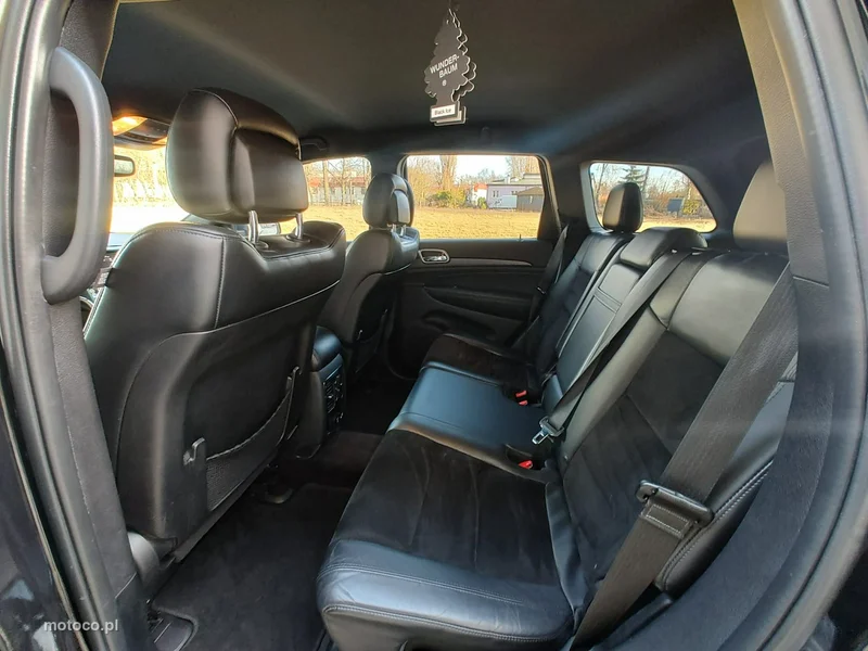 Jeep Grand Cherokee 17