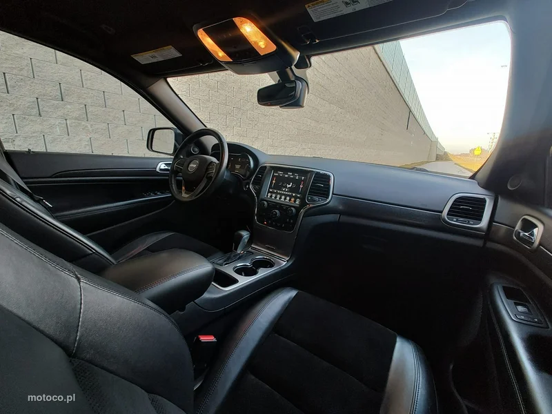 Jeep Grand Cherokee 18
