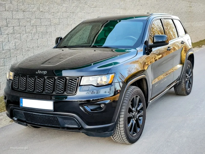Jeep Grand Cherokee 3