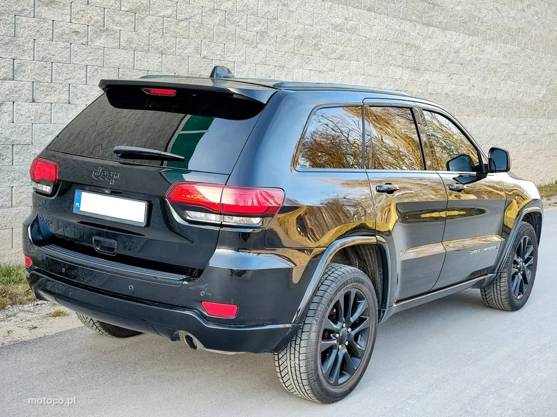 Jeep Grand Cherokee 4