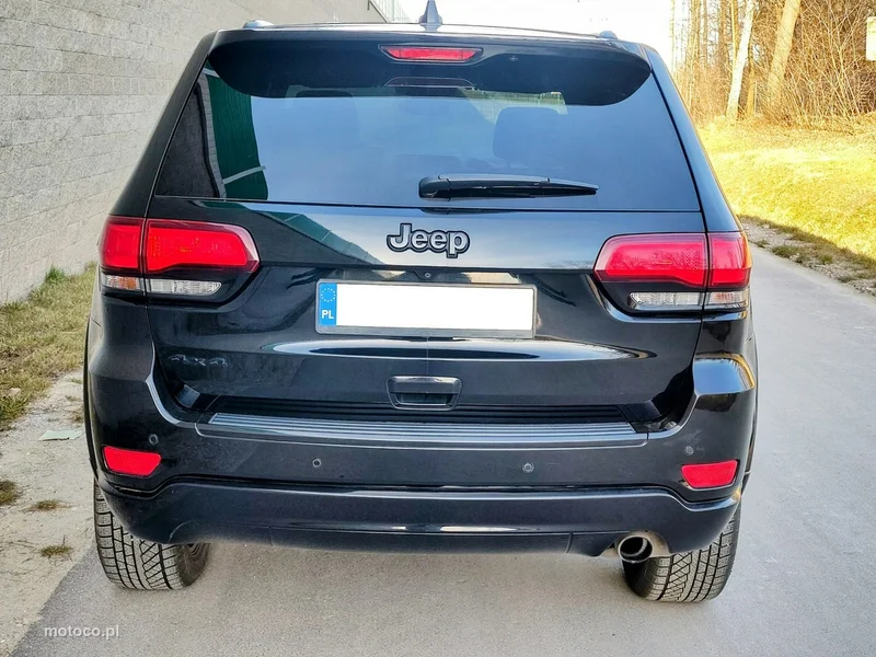 Jeep Grand Cherokee 5