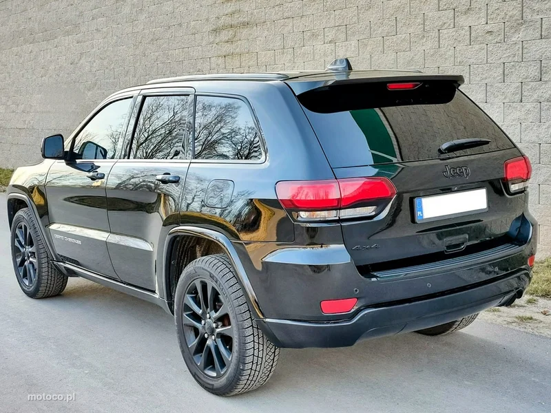 Jeep Grand Cherokee 6
