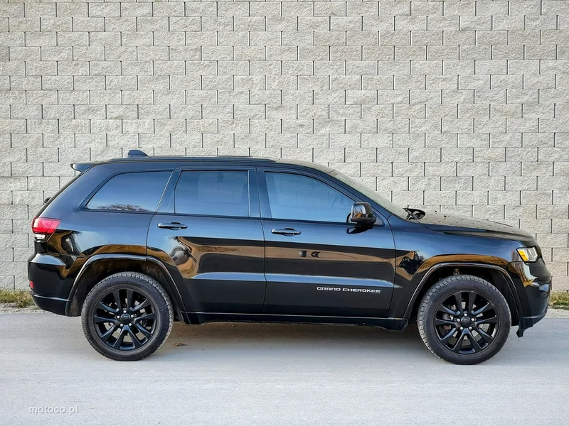 Jeep Grand Cherokee 8