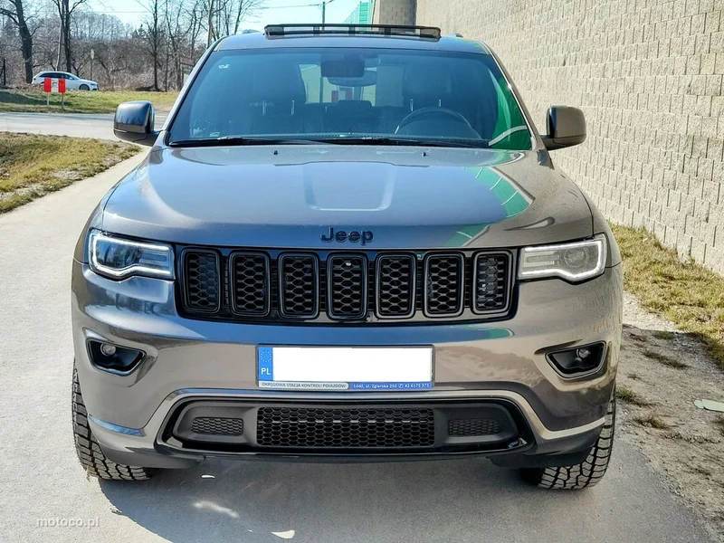Jeep Grand Cherokee 2