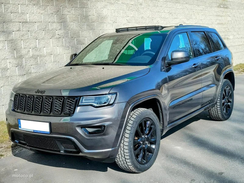 Jeep Grand Cherokee 3