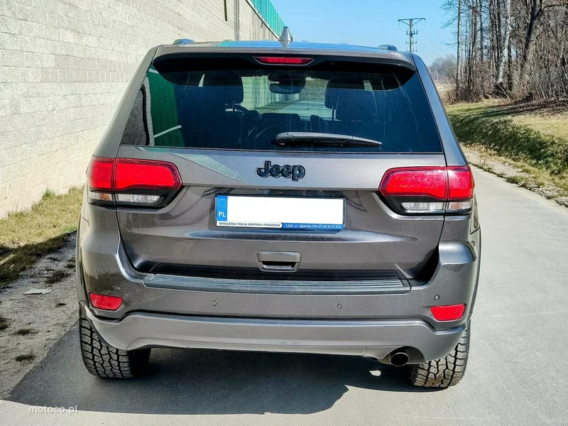 Jeep Grand Cherokee 5
