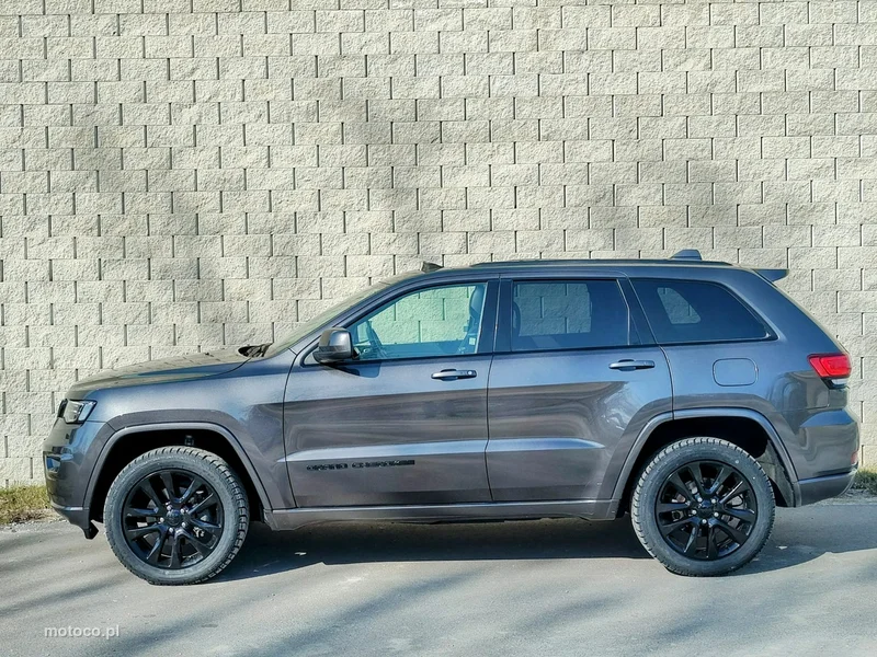 Jeep Grand Cherokee 7