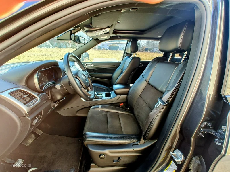 Jeep Grand Cherokee 9