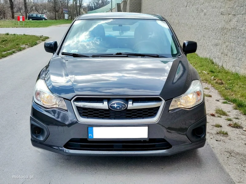 Subaru Impreza 2