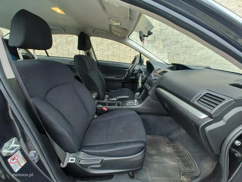 Subaru Impreza 13