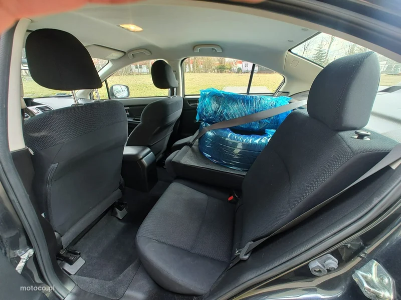 Subaru Impreza 14