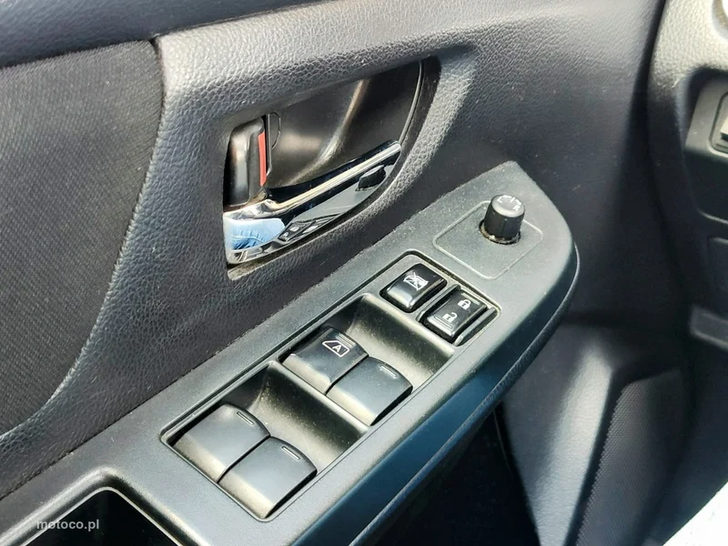 Subaru Impreza 17