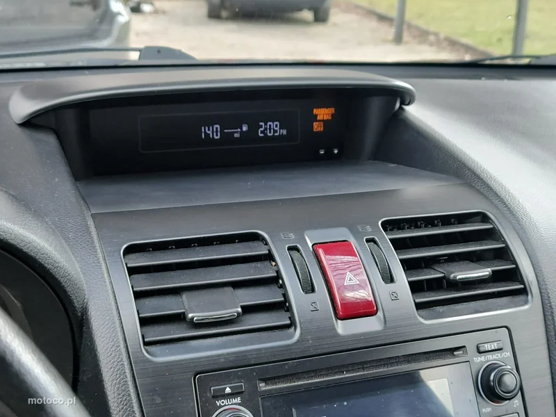 Subaru Impreza 18