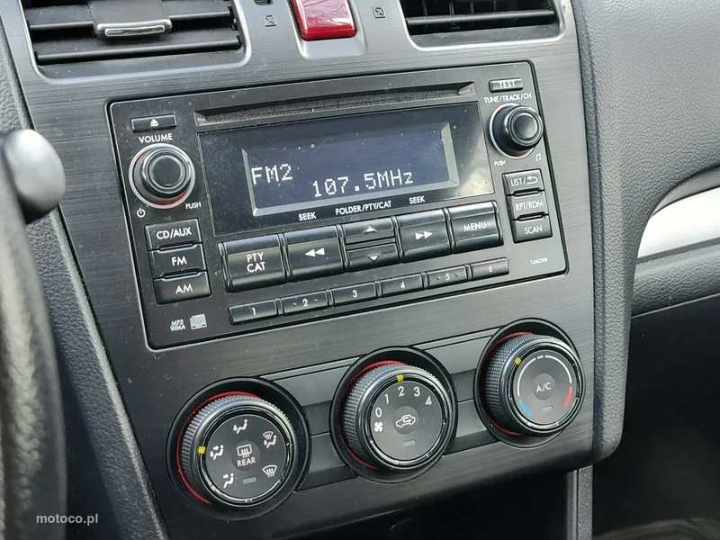 Subaru Impreza 19