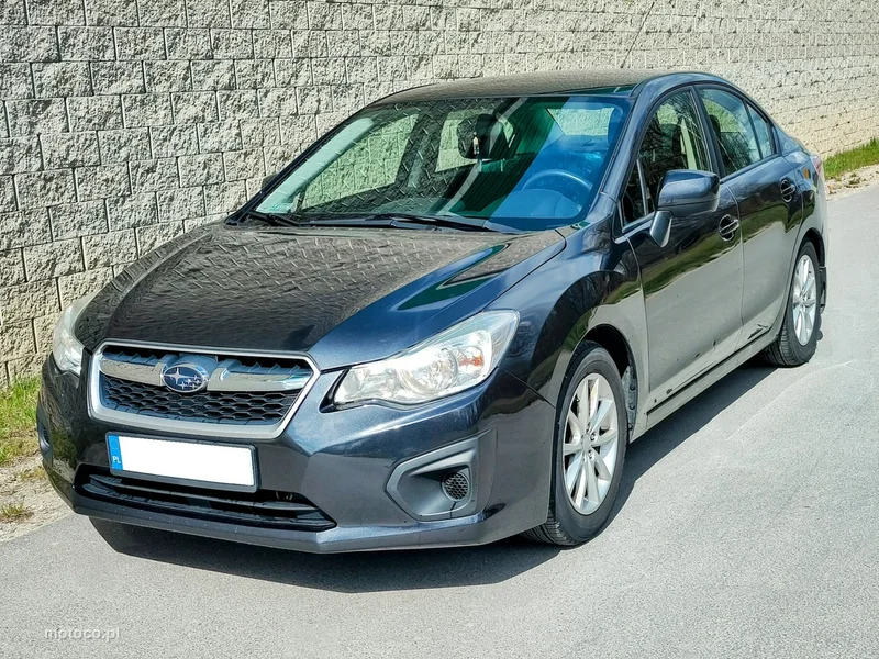 Subaru Impreza 3