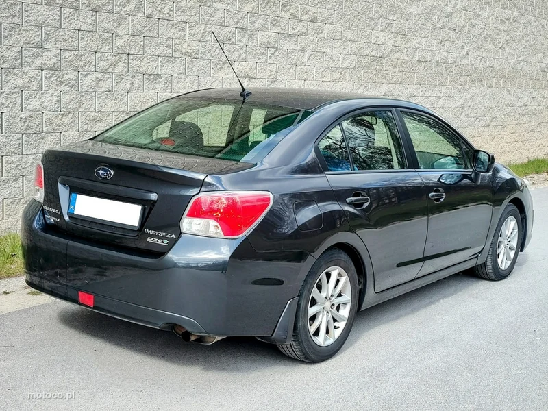 Subaru Impreza 6