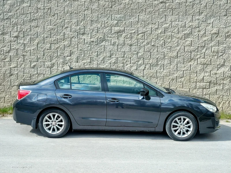 Subaru Impreza 7