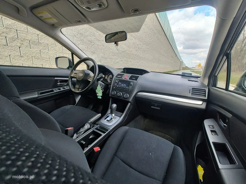 Subaru Impreza 10