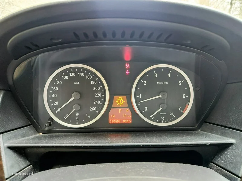BMW Seria 5 E60 530 18