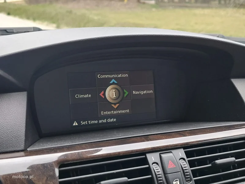 BMW Seria 5 E60 530 19