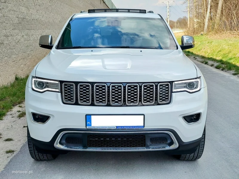 Jeep Grand Cherokee 2
