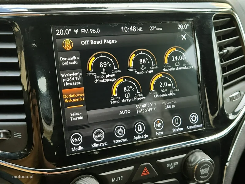 Jeep Grand Cherokee 16