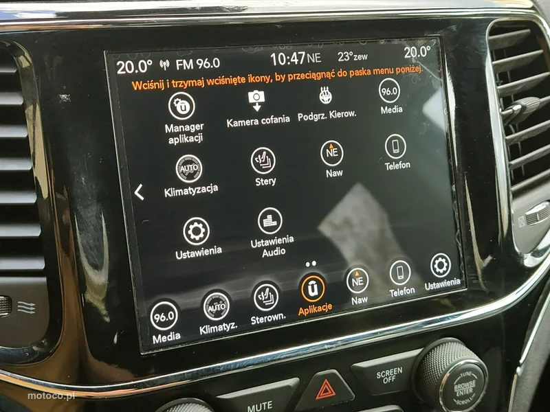 Jeep Grand Cherokee 17