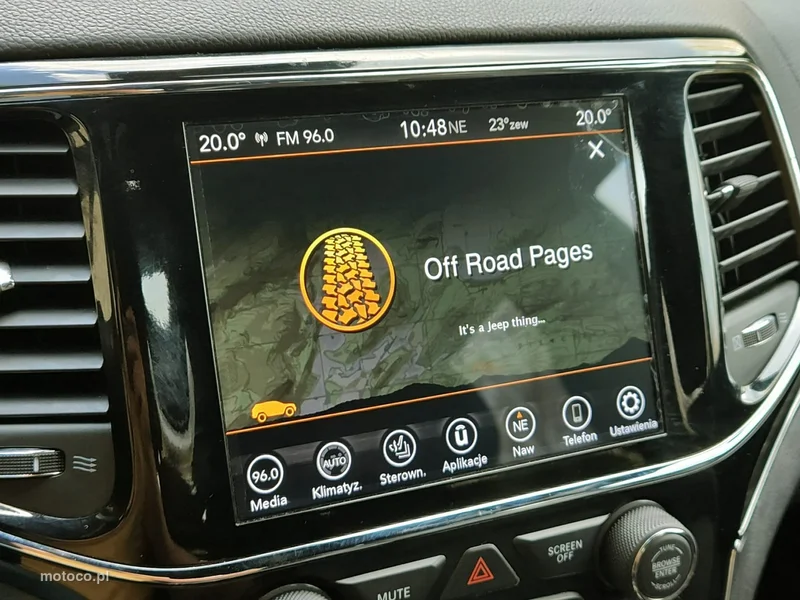 Jeep Grand Cherokee 18