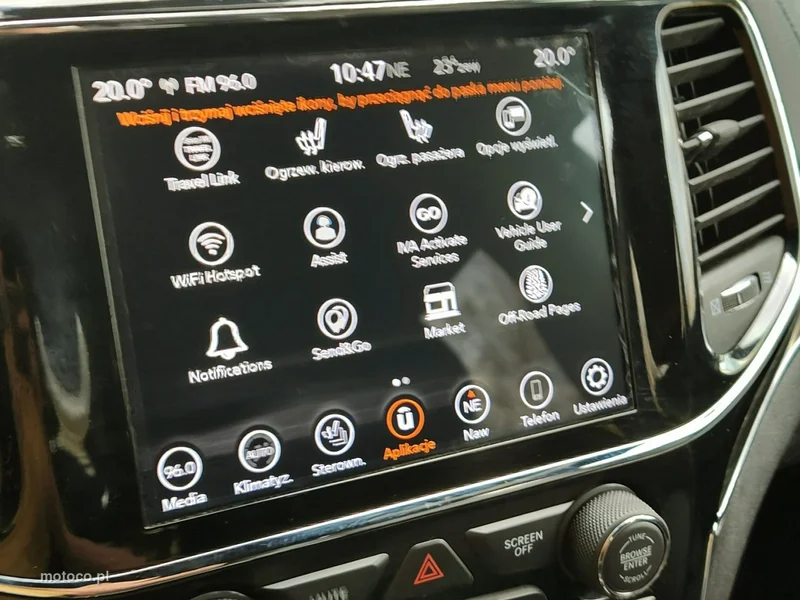 Jeep Grand Cherokee 20