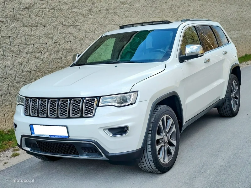 Jeep Grand Cherokee 3